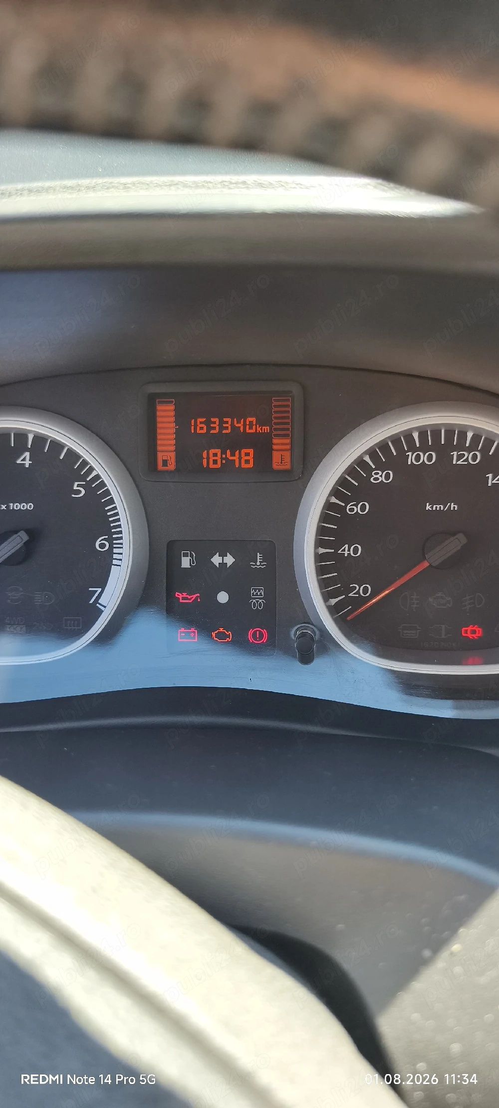 Dacia Duster 2011