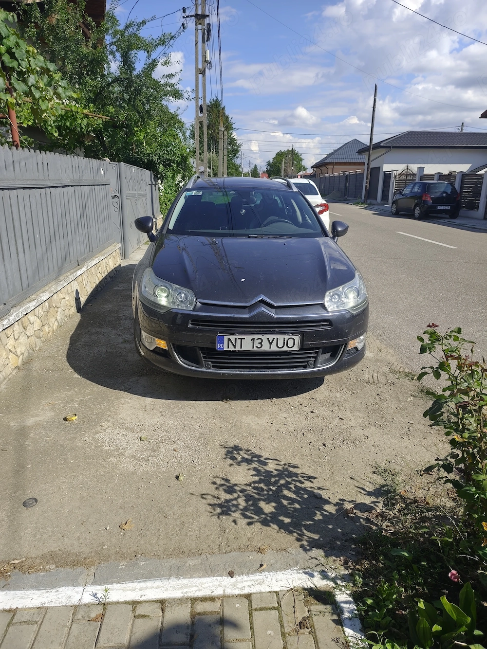 Vând Citroen c5 anul 2011
