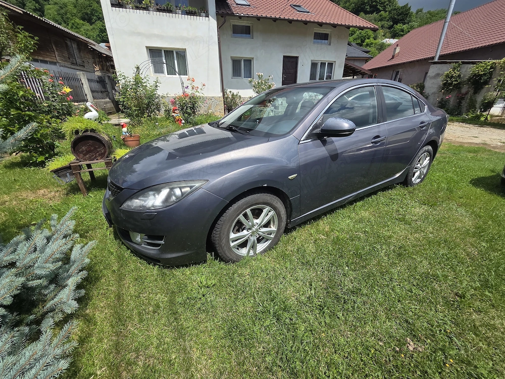 Mazda 6 GH sedan 2.0 diesel 2008