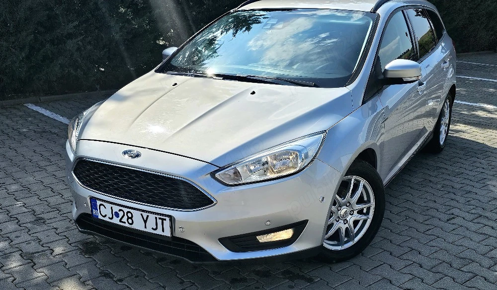 Ford Focus 1.5 Tdci 120cp 2017