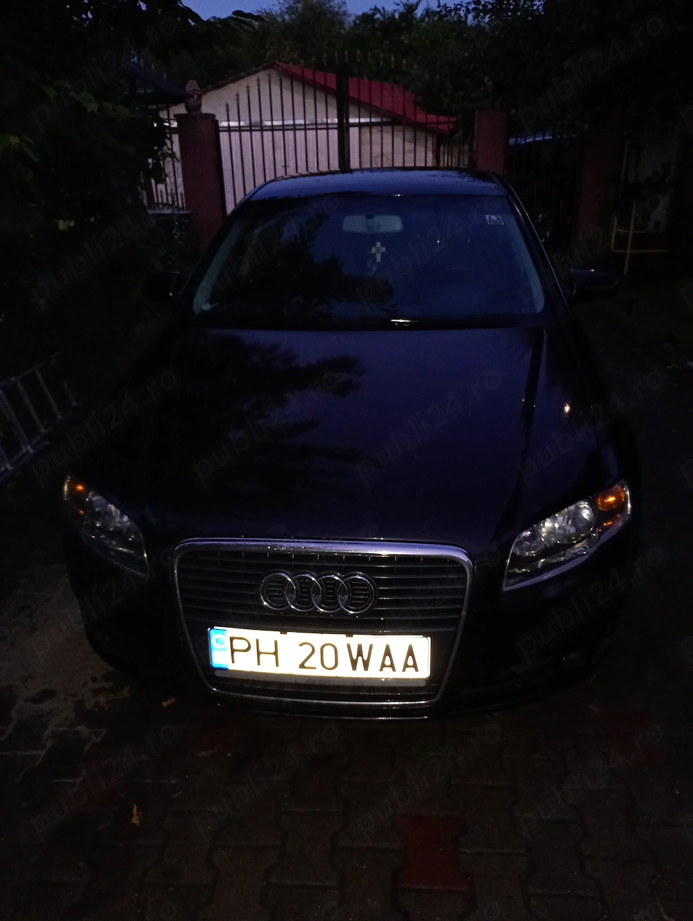 Audi a4 b7 2.0 tdi manual 6 trepte vand  schimb