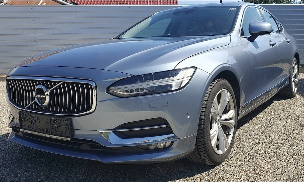 Volvo S90 D5 AWD Inscription, fabricatie 2016