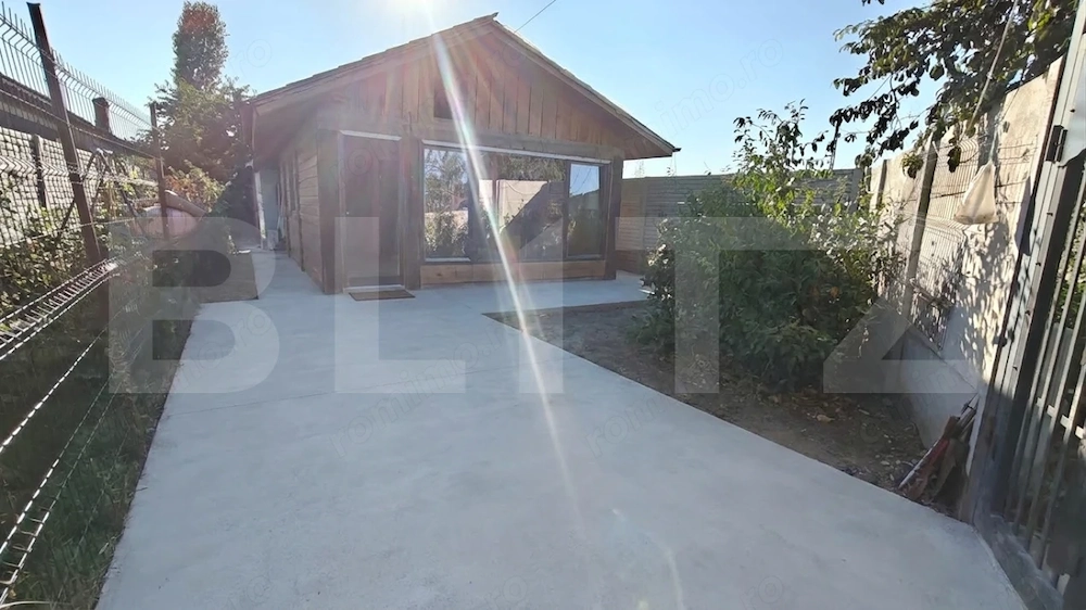 Casa de vanzare, 273 mp, teren 1300 mp, zona Brezoaia