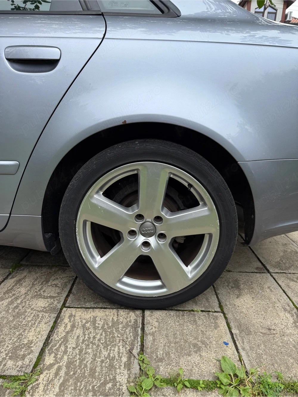 Jante Originale Audi S-Line 18" 5x112 8J ET43 (Ronal)