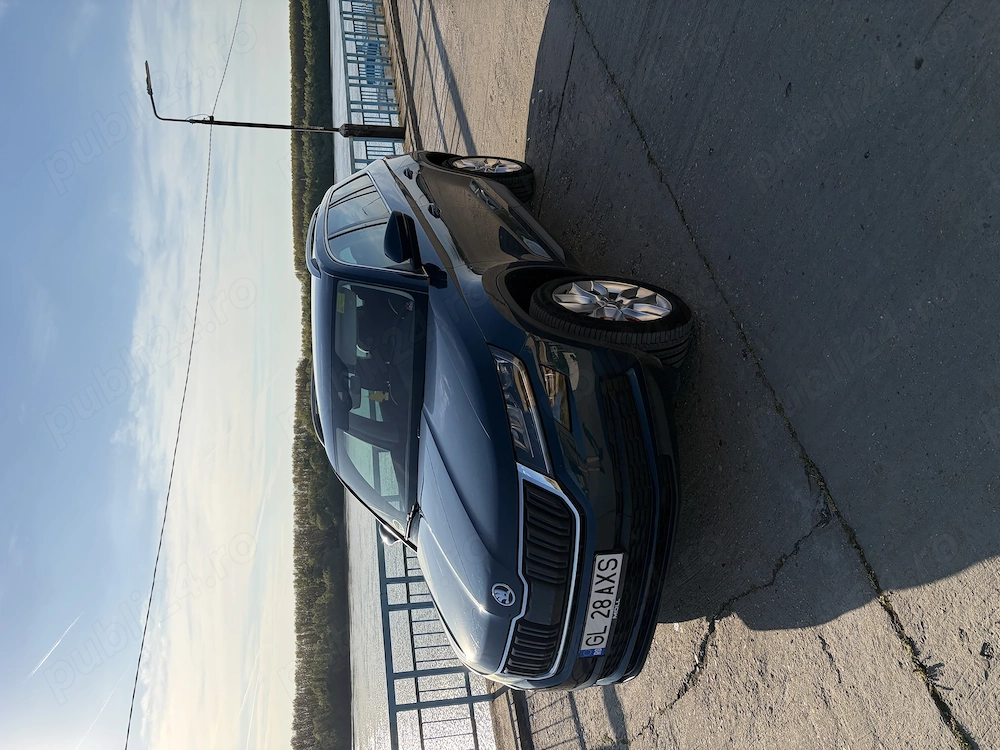 Skoda Kodiaq 2019, 2.0 tdi, 150 cp