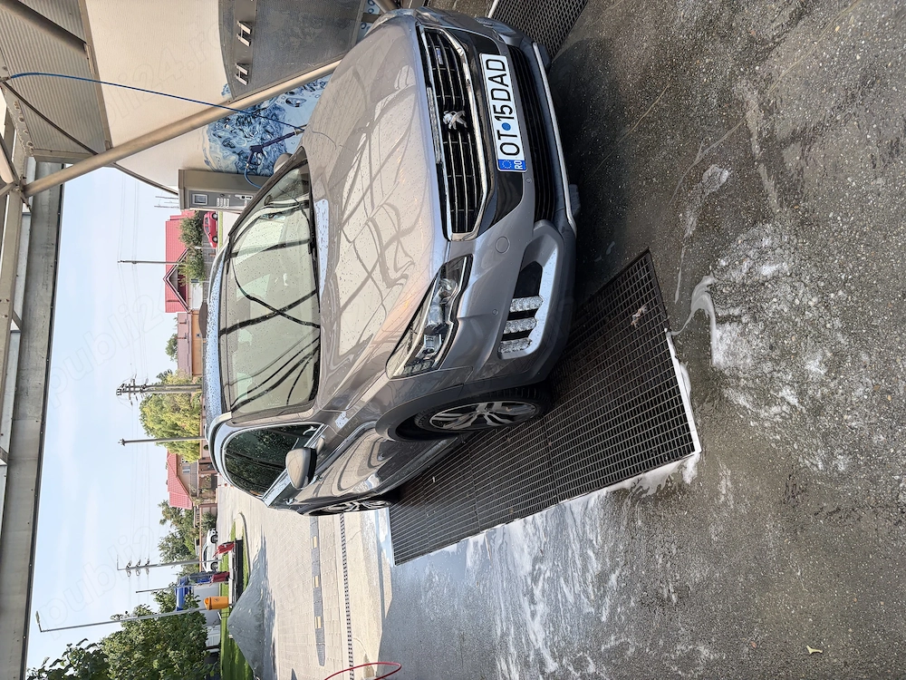 Vând Peugeot 508 Rxh