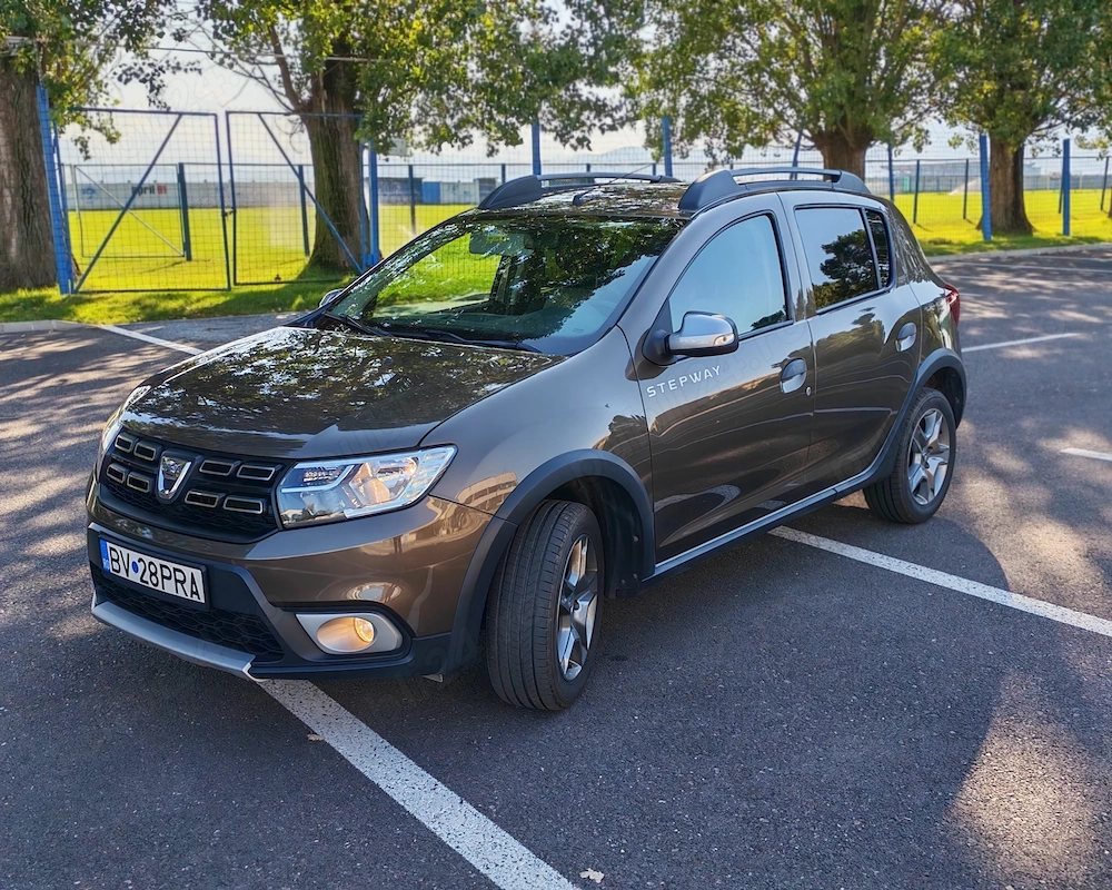 Dacia Sandero Stepway Prestige 1.5 Dci  Euro 6