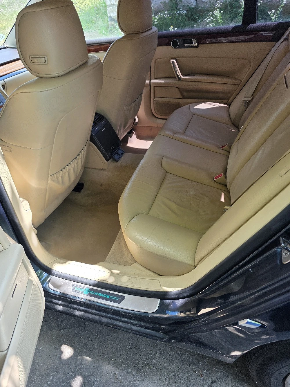 Volkswagen Phaeton