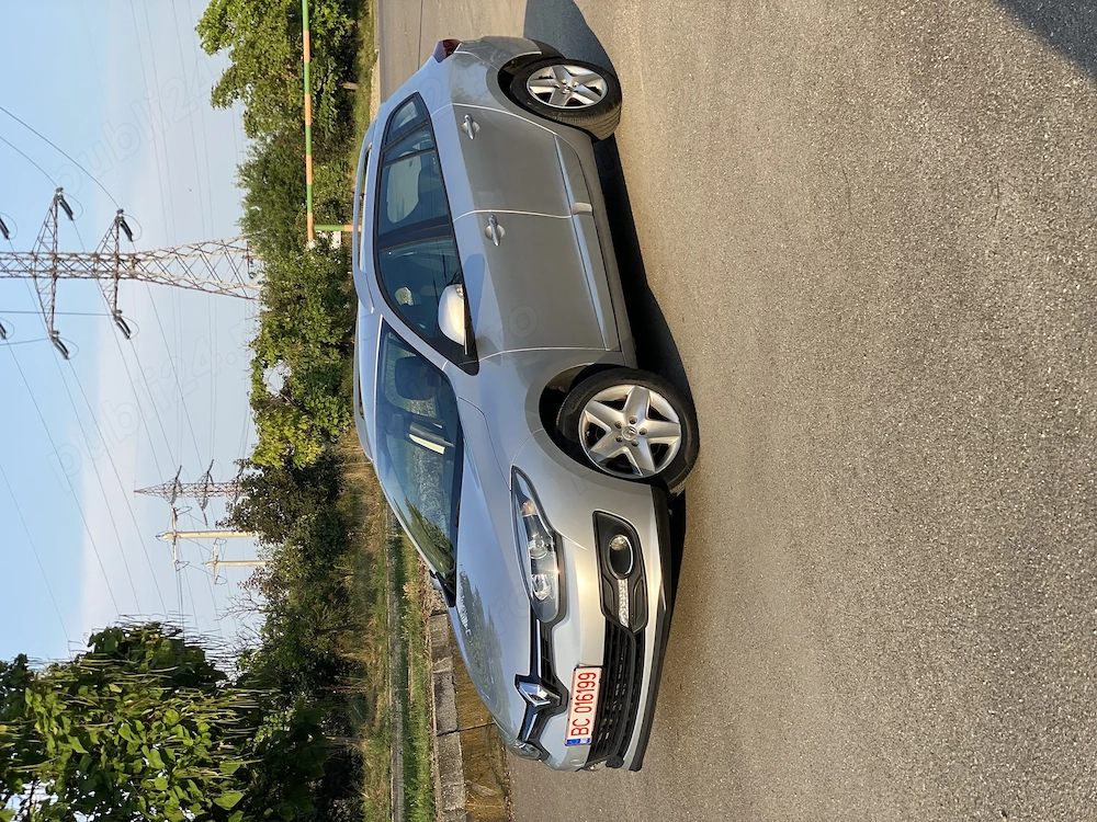 Renault Megane 2014   1.5 dCi 110 CP | Întreținută | RAR efectuat! 