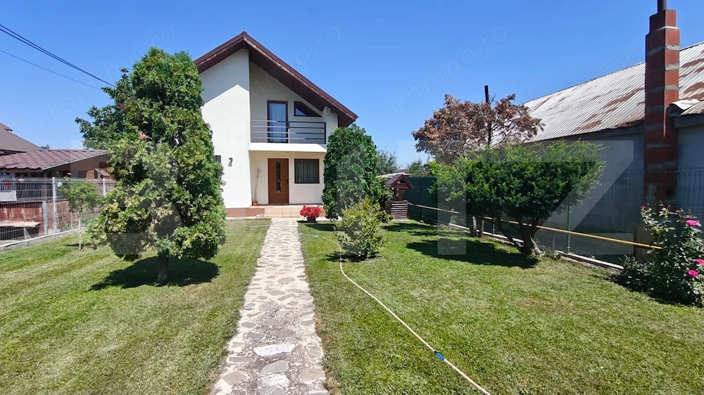 Casa de vanzare, 80 mp, zona Tartasesti 