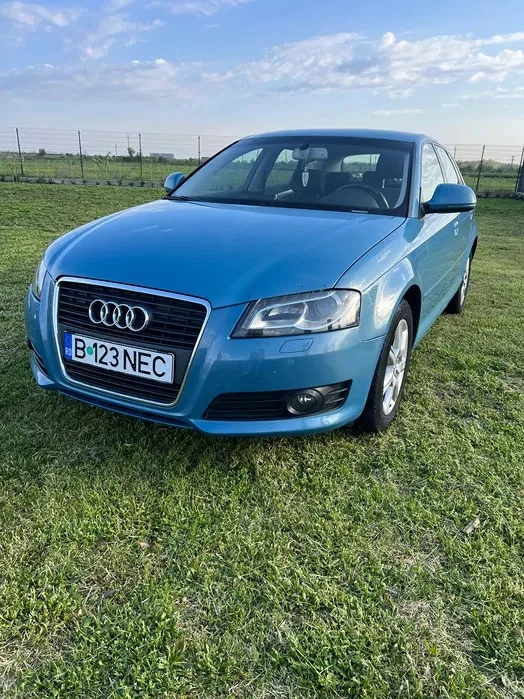 Audi A3 2009 2.0 TDI Facelift