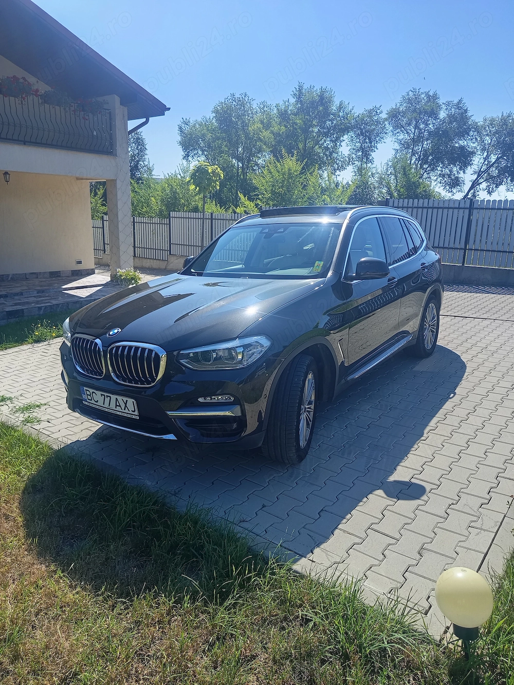 De vînzare BMW X3 xDrive20i xLine 