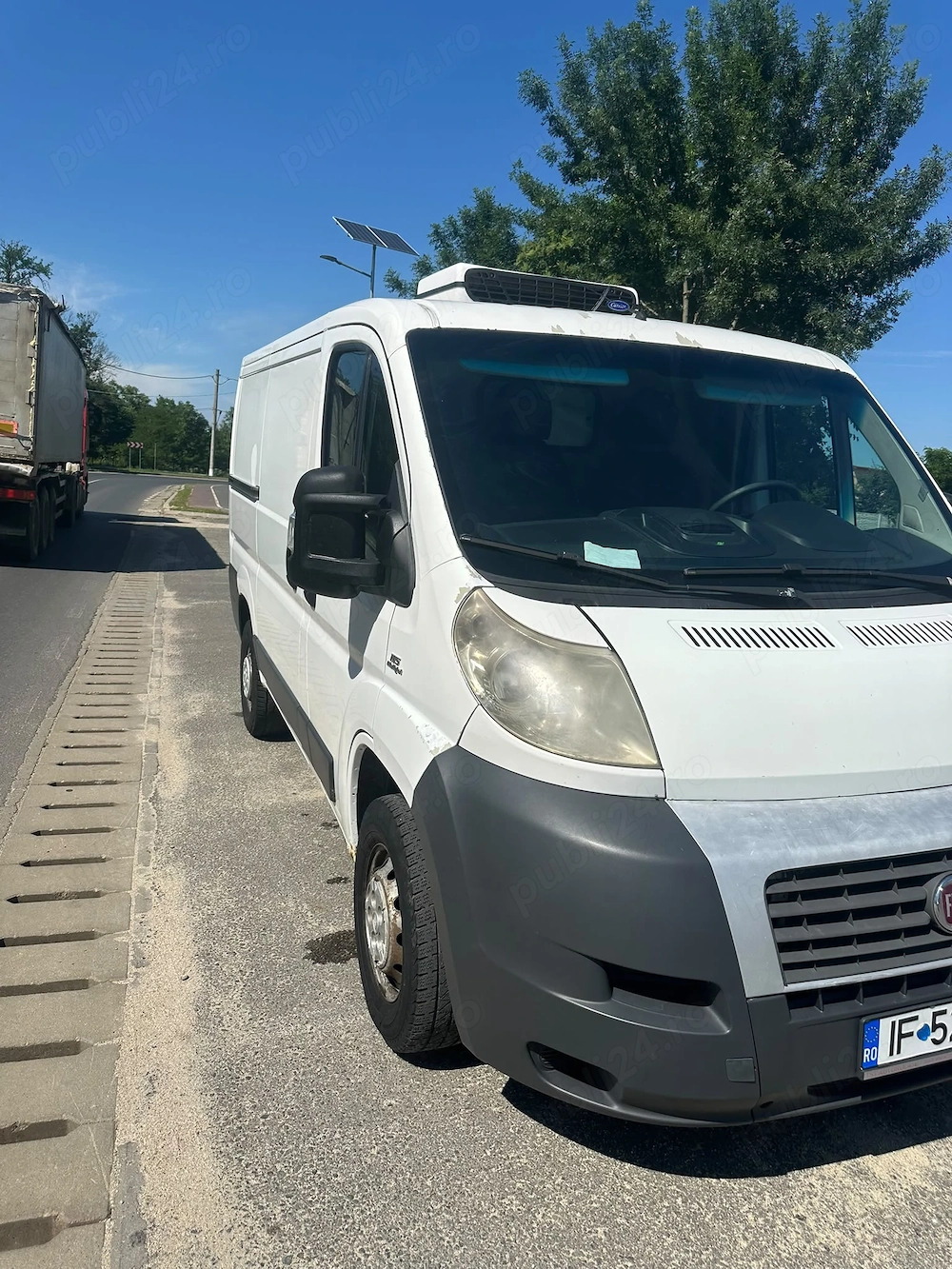 Fiat Ducato Frigorific 2014 - Temperatură Controlată - 5.800  Negociabil