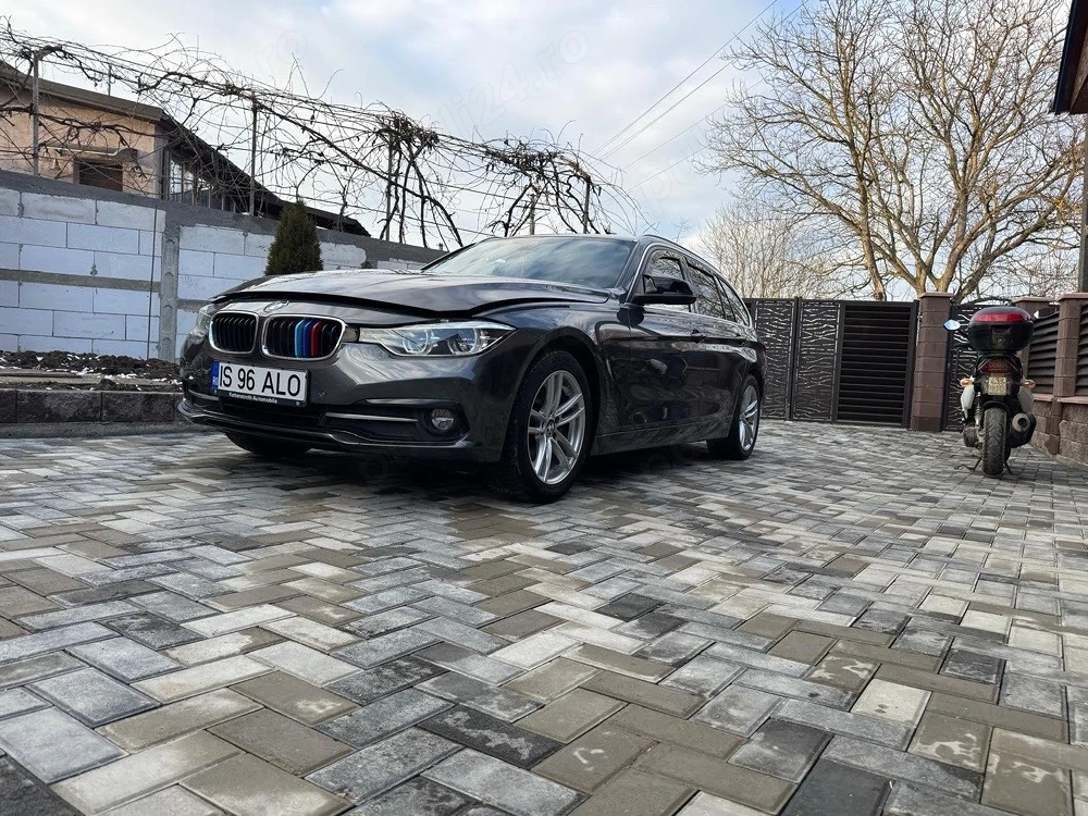 BMW seria 3 F31 Automat, Xdrive Automat