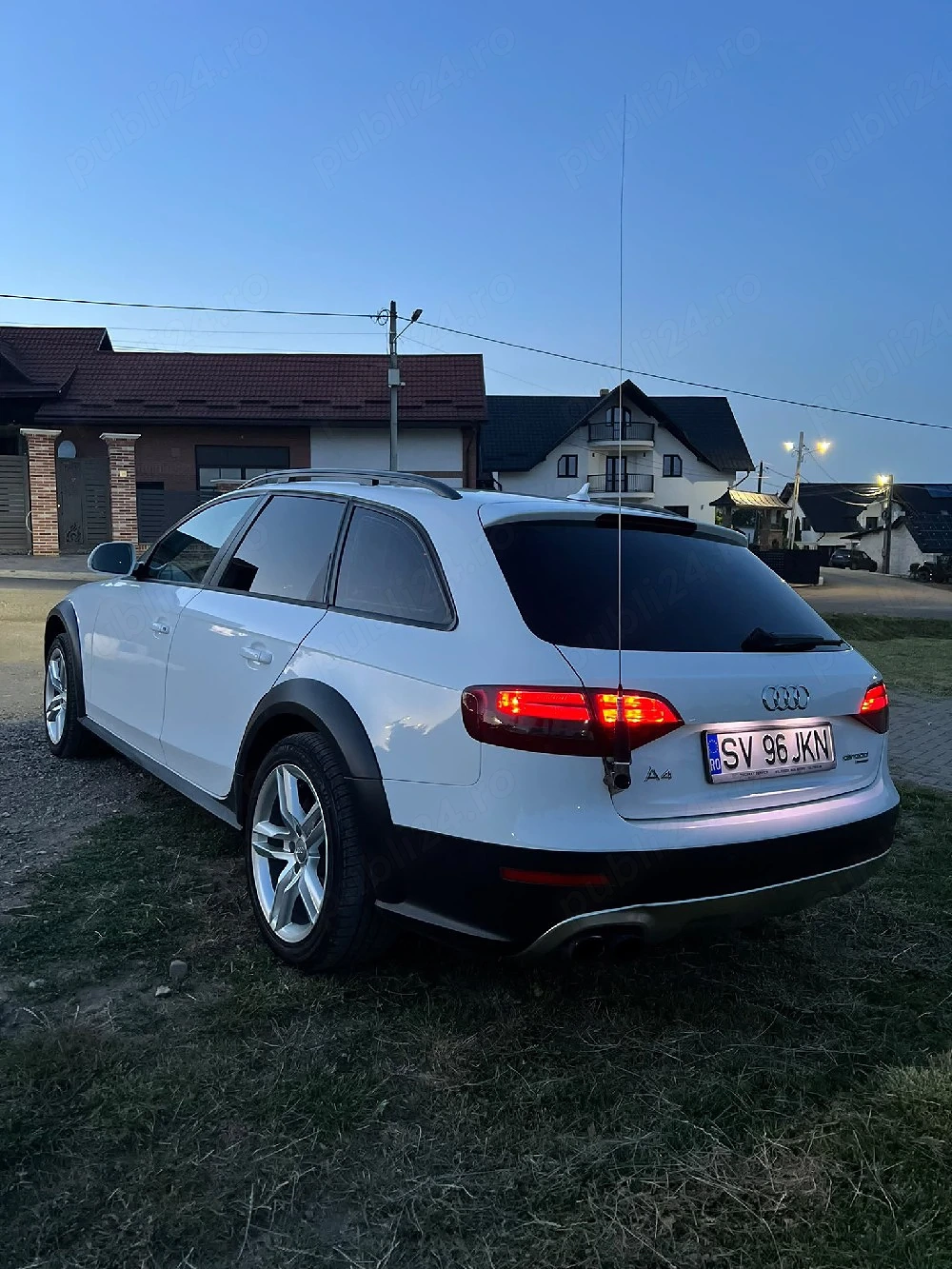 Vand audi A4 Allroad 