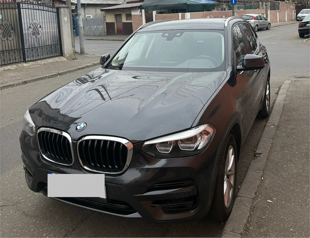 Bmw X3 G3X 2021 diesel