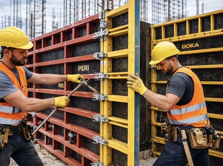 Căutăm Urgent muncitori în Construcții în ELVEȚIA 