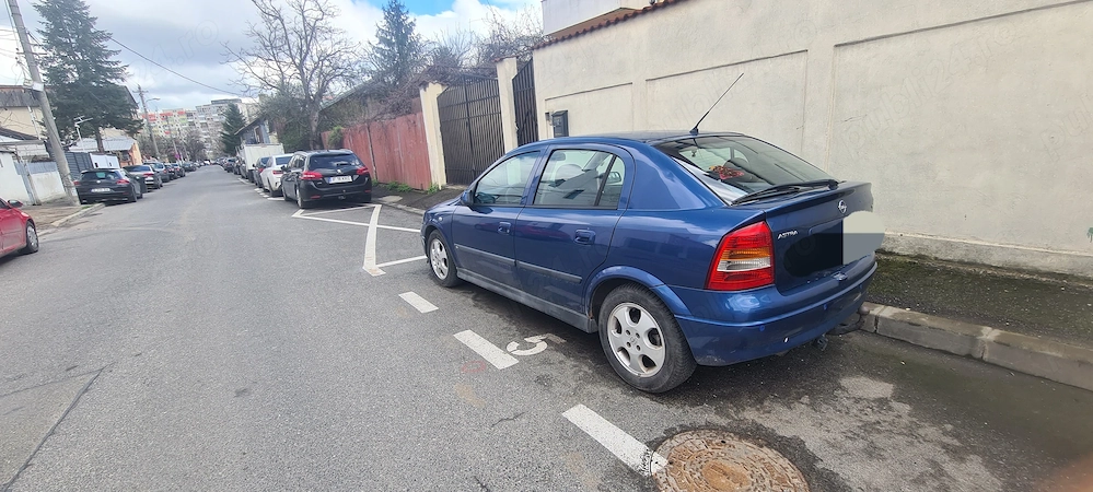 Opel Astra G, de vanzare