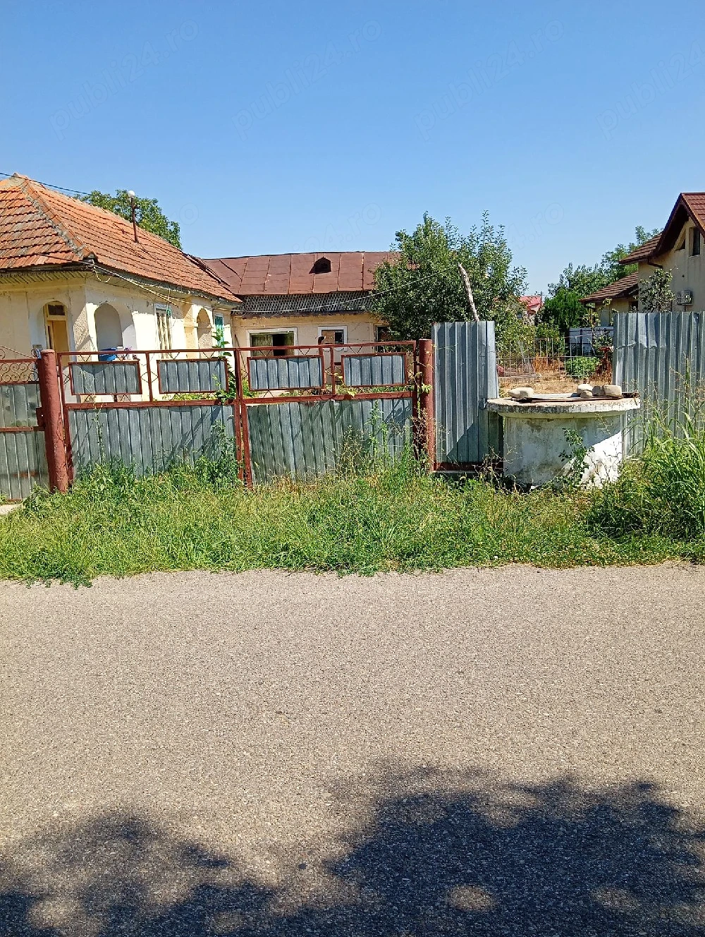 casa si teren