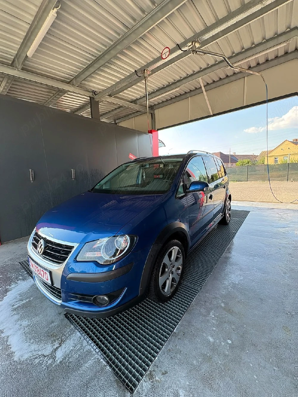 Volkswagen Touran Cros