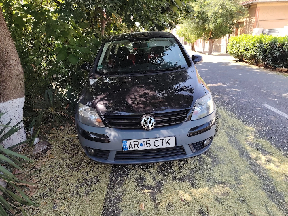 Golf 5 plus 1.9 Tdi