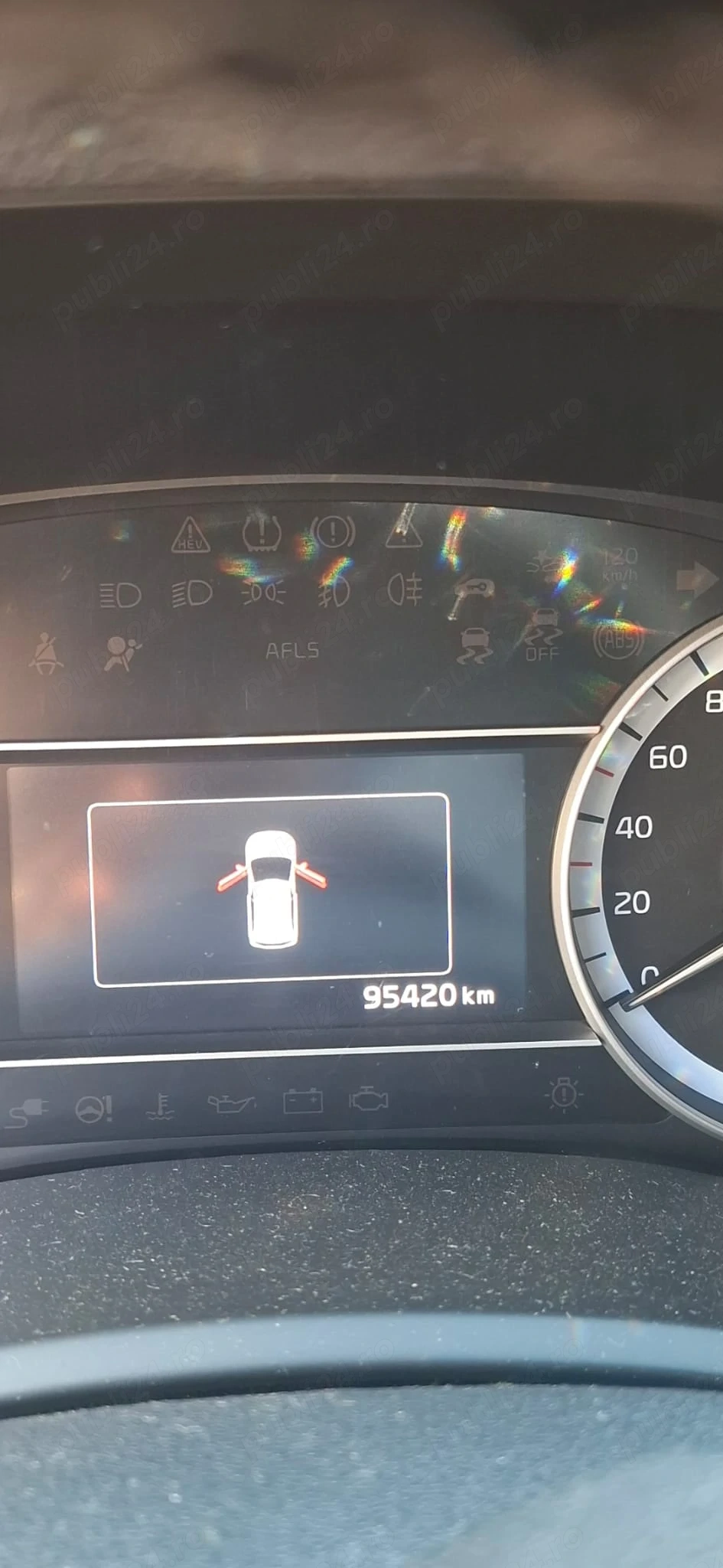 Vand Kia Niro Hybrid