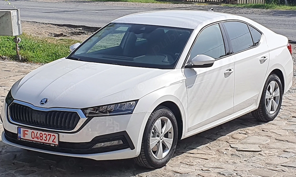 Skoda Octavia Ambition