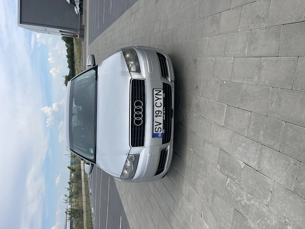 Audi A3 2004
