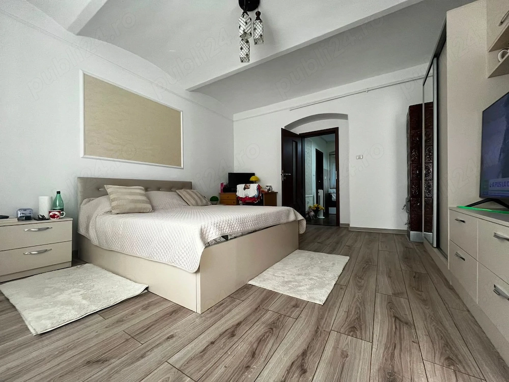 Zona Balcescu | Apartament 2 camere | Model spatios 71.59 utili