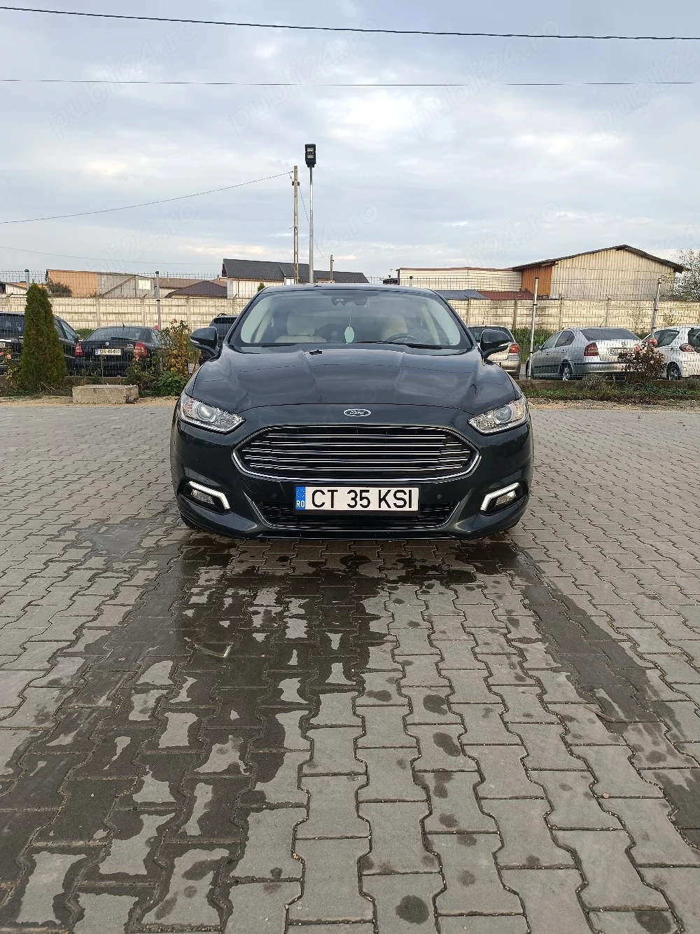 Ford Mondeo Titanium