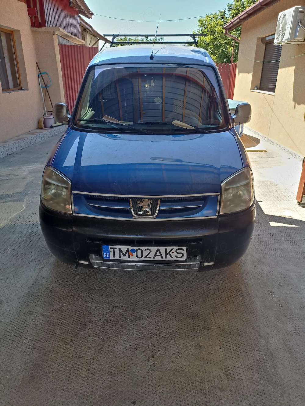 Vand autoutilitara stare f buna 