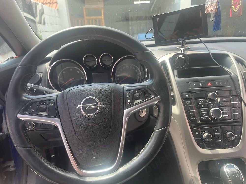 Opel astra J 