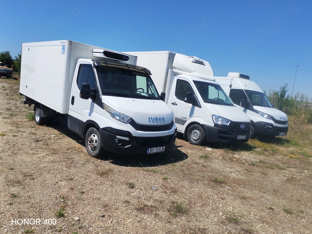 Iveco Frigorific 3.5 t