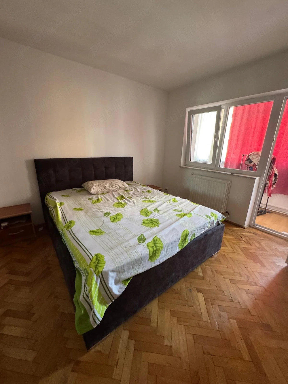 Apartament cu balcon  2 camere  Zona Centrala  