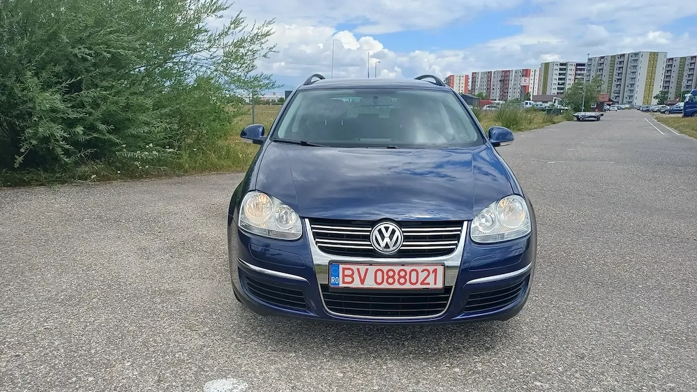 Vw Golf 5-2009-motor clasic benzina-