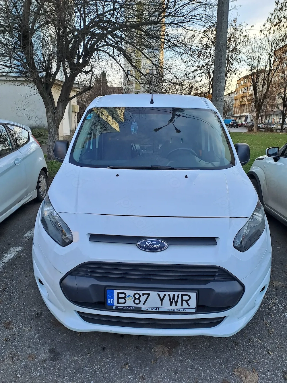 Ford Transit Connect diesel 2017