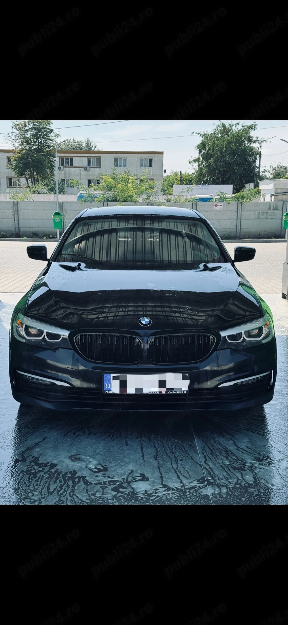 Bmw G30 520d xDrive