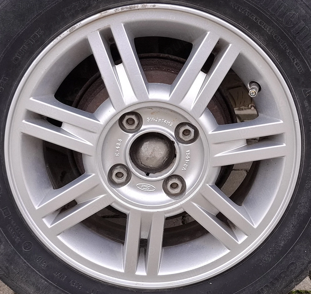 Vand  Jante R14 Ford Fiesta IV