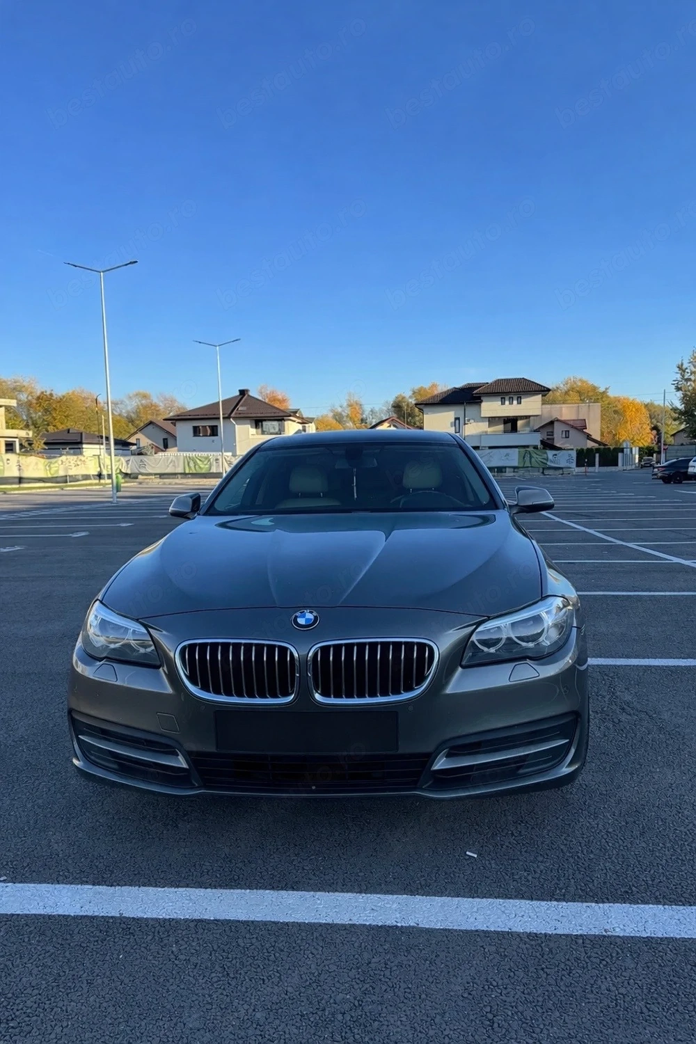 Bmw seria 5 facelift