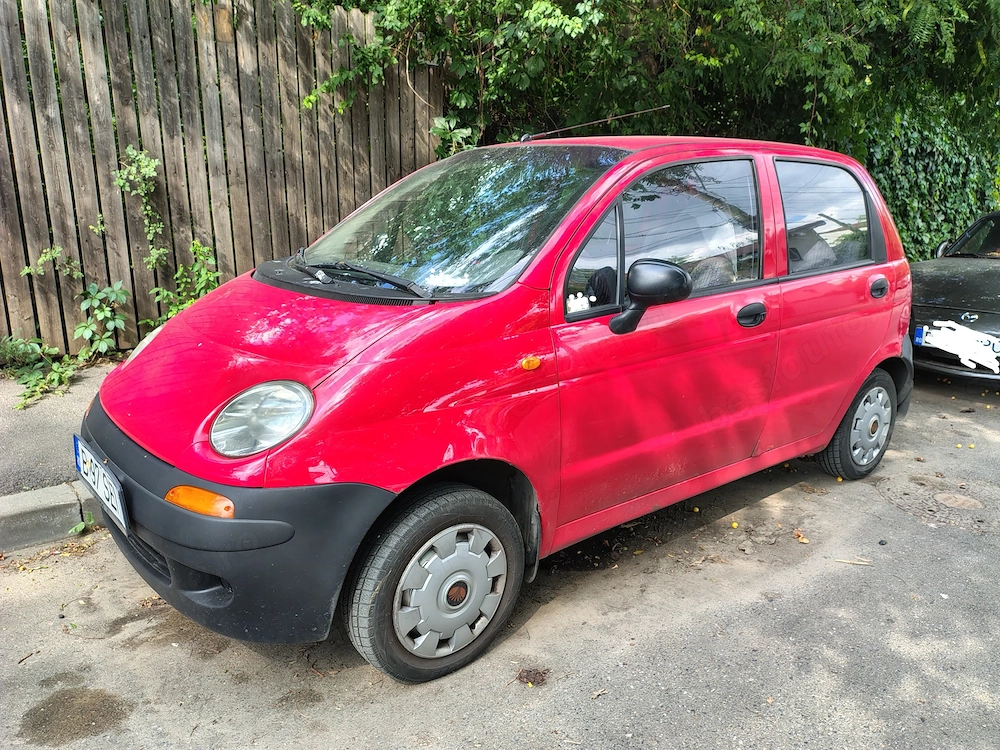 Daewoo Matiz 2008