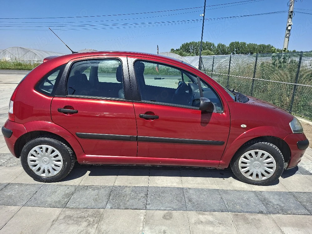 Citroen C3 Benzina