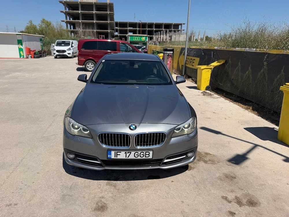 Bmw seria 5 LCI  B47 (140kw)
