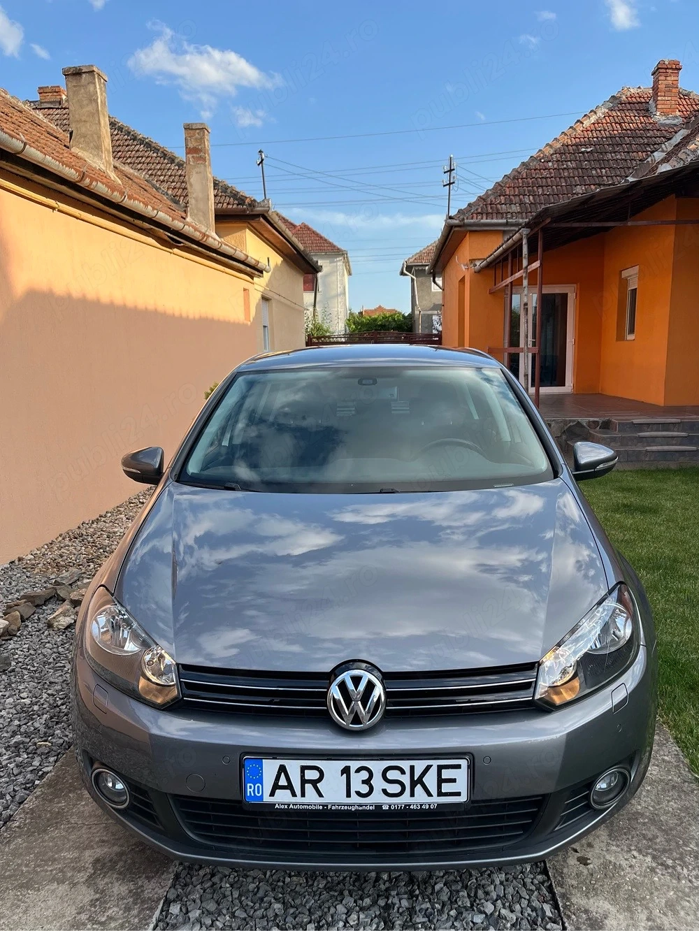 Vanzare VW Golf 6