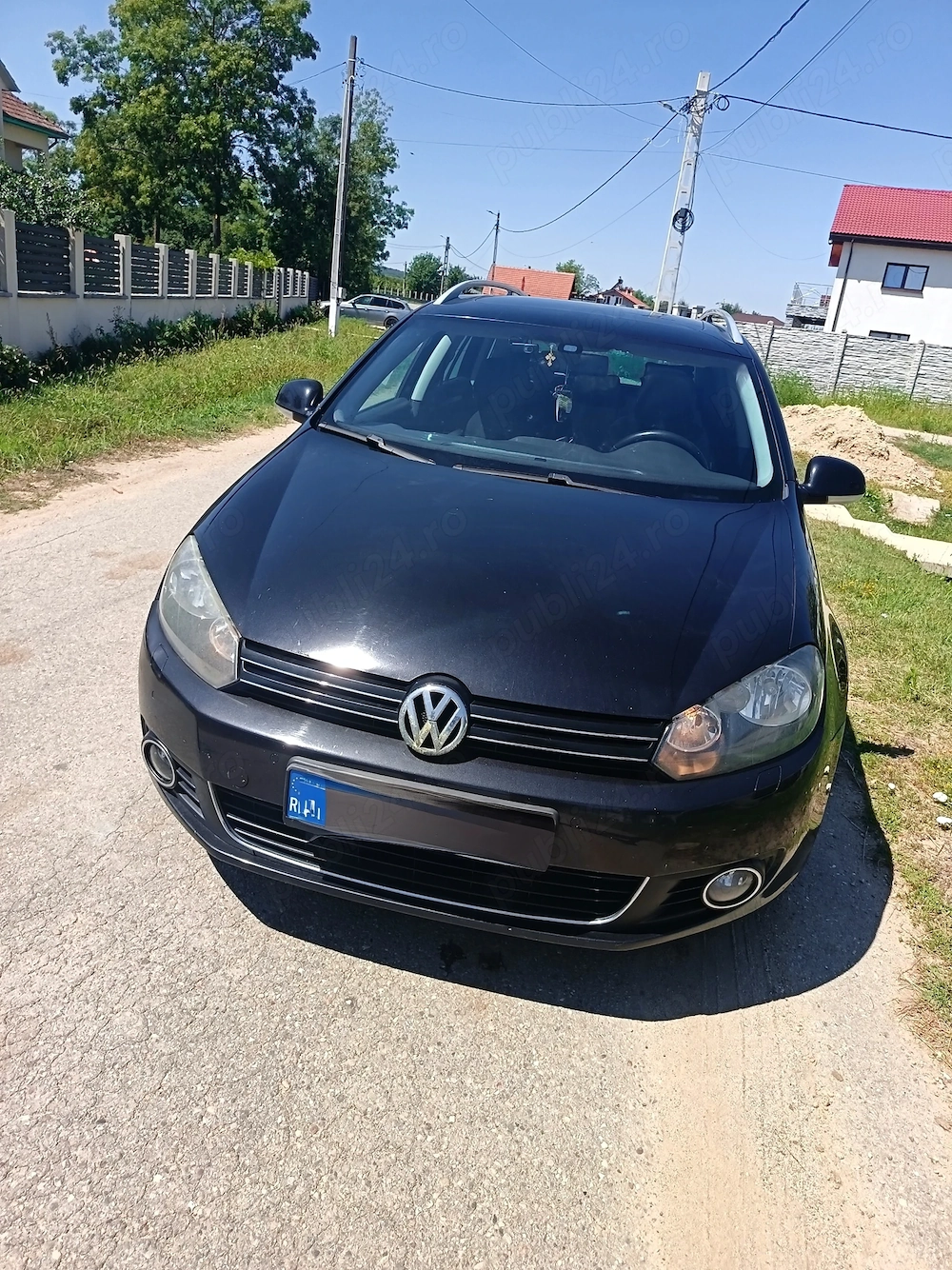 Se vinde  Golf 6