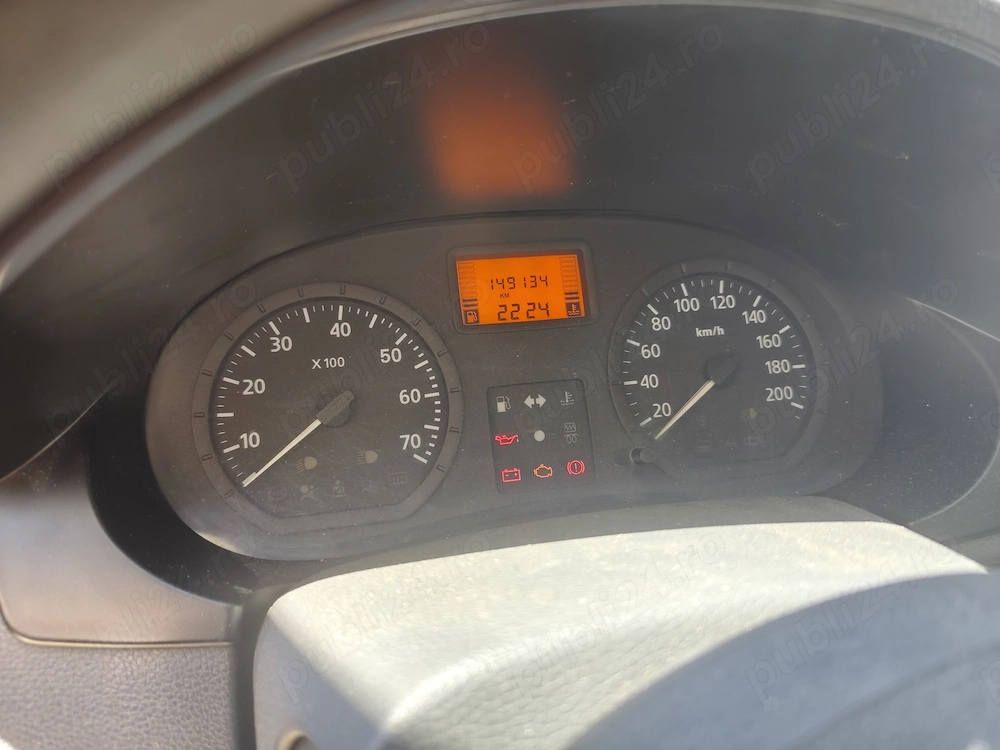 Vând Dacia Logan 1.4 MPI An 2008