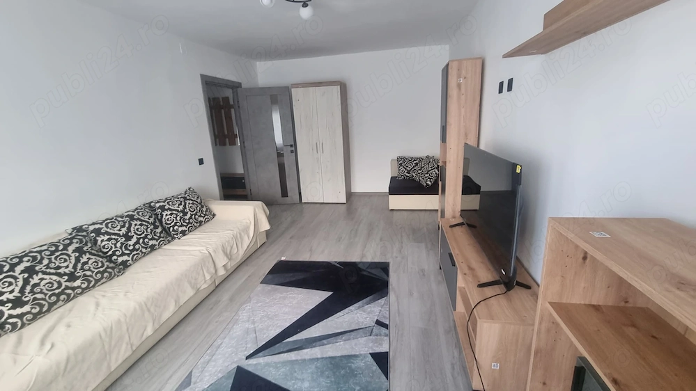 Apartament 2 camere de inchiriat, Iasi, Aleea Tudor Neculai 19 - Nicolina Belvedere