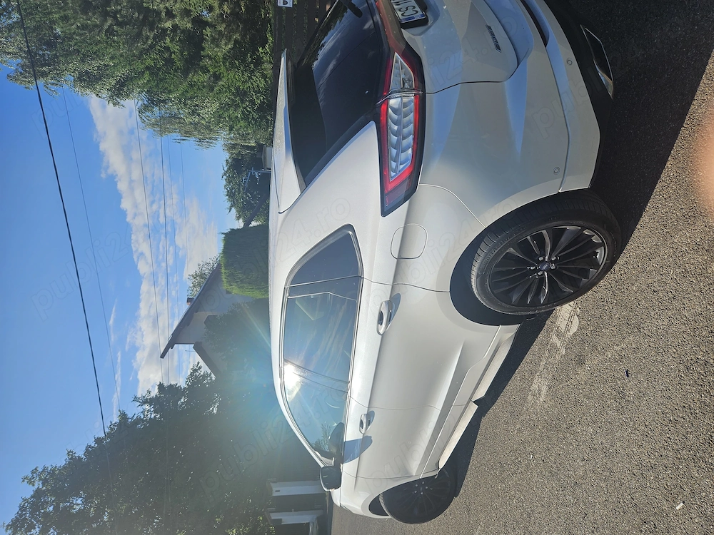 Ford EDGE 2.o 210 CP