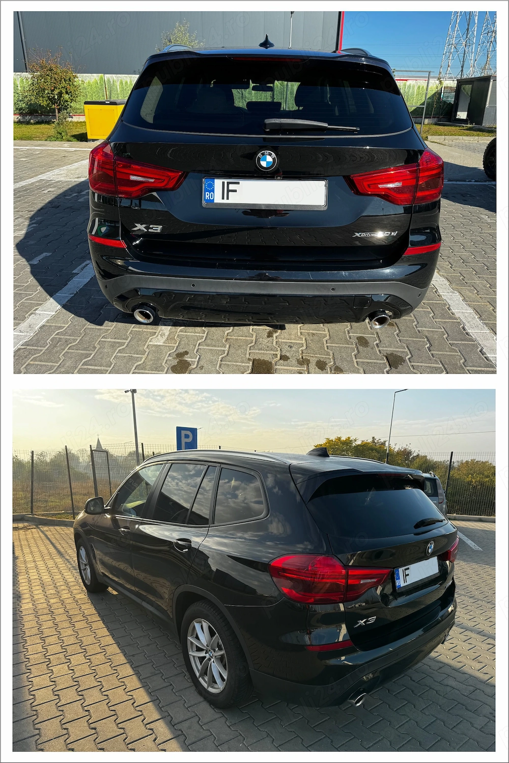 Vand BMW X3 xDrive20d - 2020 - 190 CP - Euro 6 