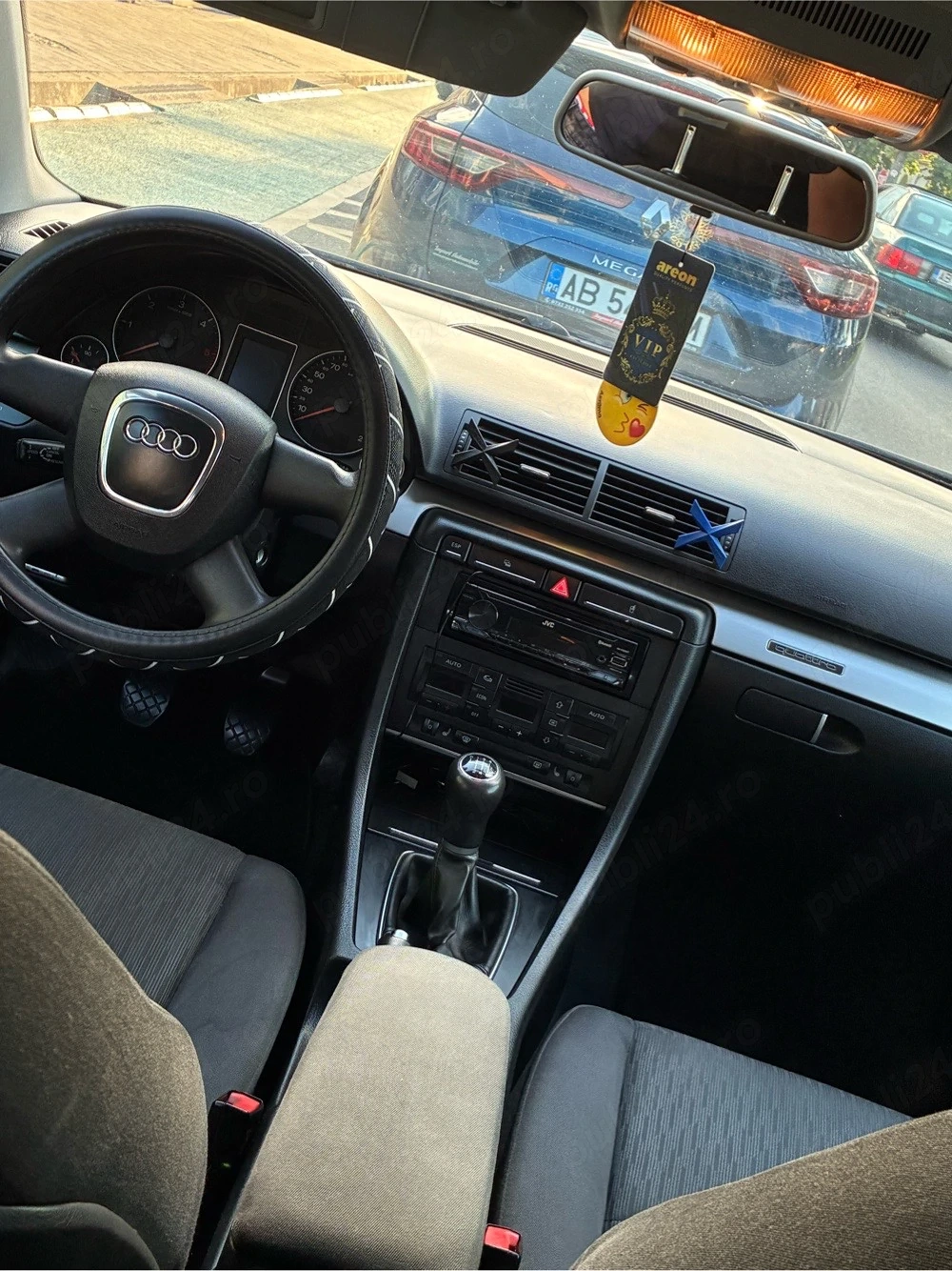 vand audi a4 b7 2.0d 170 cai quattro