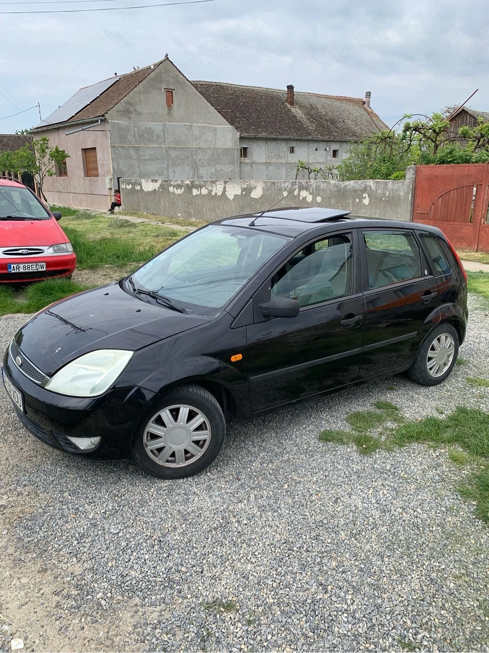 Vand urgent Ford Fiesta